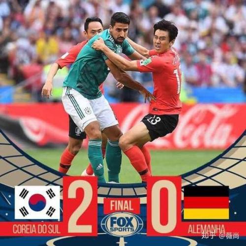 世界杯韩国对德国2:0在线观看